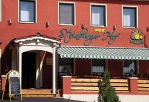 Steinburger Hof Hunderdorf Exterior foto